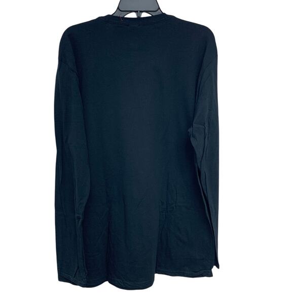 New Handprinted Womens XL If The Stars Were Made To Worship So Will I Tee Shirt - Picture 3 of 4